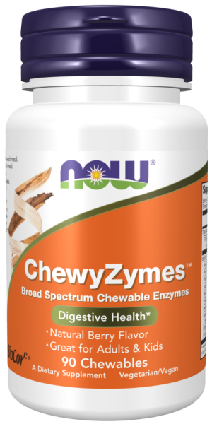 CHEWYZYMES 90 CHEWABLES