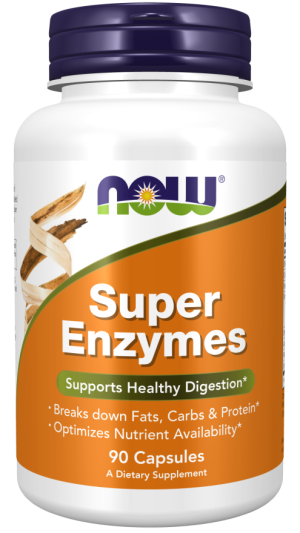 SUPER ENZYME CAPS 90 CAPS