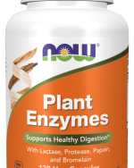 PLANT ENZYMES 120 VCAPS