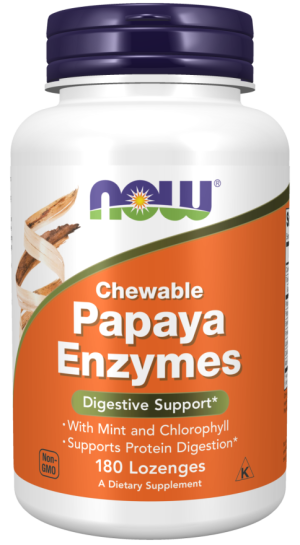 PAPAYA ENZYME CHEWABLE 360 TABS