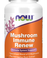 MUSHROOM IMMUNE RENEW 90 VCAPS