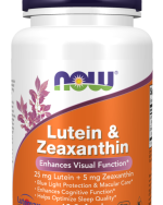 LUTEIN & ZEAXANTHIN (LUTEMAX 2020) 60 SGELS