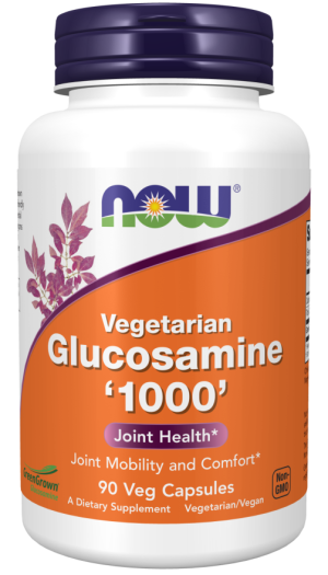 VEG GLUCOSAMINE 1000MG 90 VCAPS