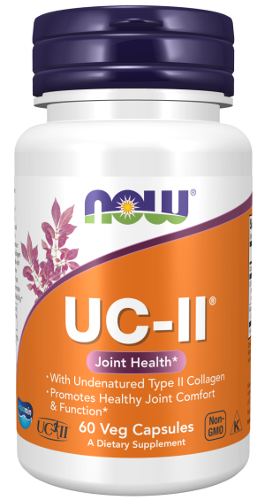 UC-II TYPE II COLLAGEN 40MG 60 VCAPS - Image 2