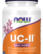 UC-II TYPE II COLLAGEN 40MG 60 VCAPS