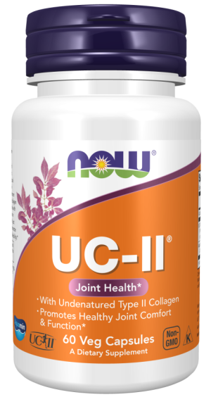 UC-II TYPE II COLLAGEN 40MG 60 VCAPS