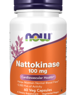 NATTOKINASE 100MG 60 VCAPS