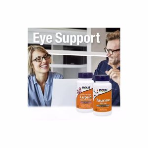 NOW Foods, Lutein & Zeaxanthin, 120 Softgels - Image 4