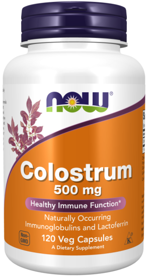 COLOSTRUM 500mg 120 VCAPS