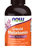LIQUID MELATONIN 2 FL OZ