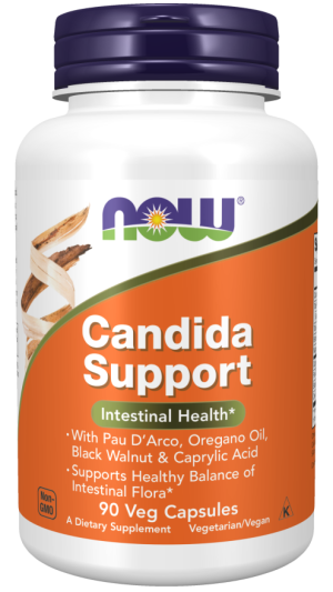 CANDIDA SUPPORT 180 VCAPS