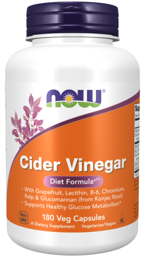 CIDER VINEGAR DIET 180 VCAPS