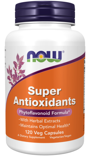 SUPER ANTIOXIDANTS 120 VCAPS