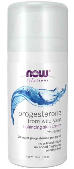 PROGESTERONE CREAM 3 OZ