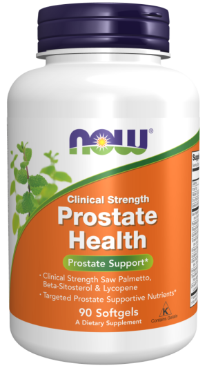 CLINICAL PROSTATE HEALTH 90 SGELS