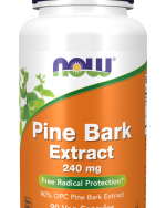 PINE BARK EXTRACT 240MG 90 VCAPS