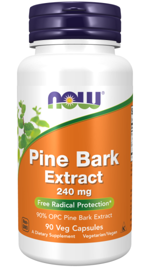 PINE BARK EXTRACT 240MG 90 VCAPS