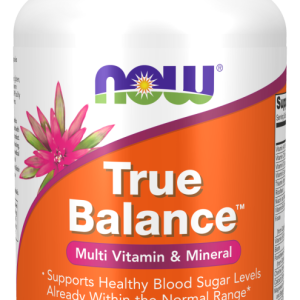 TRUE BALANCE MULTI 120 VCAPS