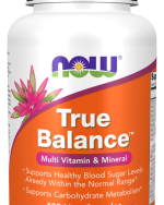 TRUE BALANCE MULTI 120 VCAPS