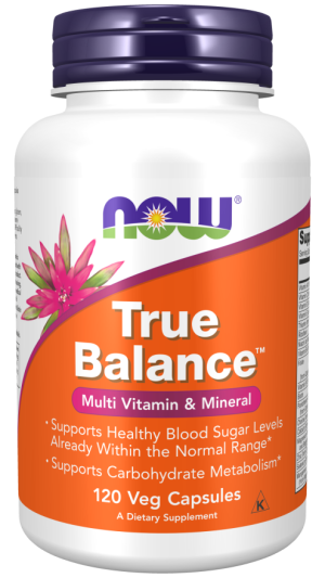 TRUE BALANCE MULTI 120 VCAPS