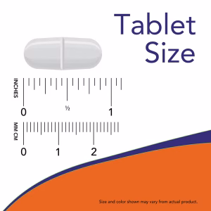 NOW Foods, TMG, 1,000 mg, 100 Tablets - Image 3
