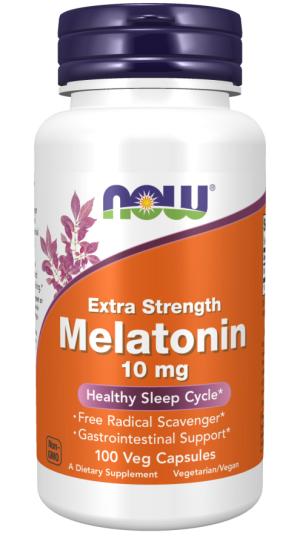 MELATONIN 10 MG 100 VCAPS