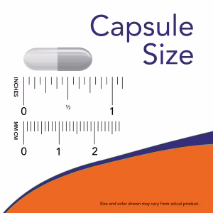 NOW Foods, Niacinamide, 500 mg, 100 Veg Capsules - Image 5