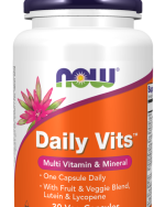 DAILY VITS MULTI 120 VCAPS