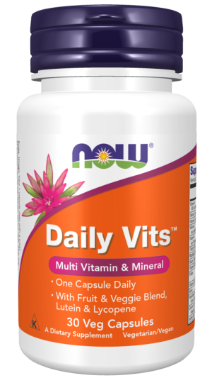 DAILY VITS MULTI 120 VCAPS