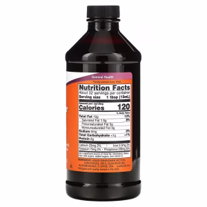 NOW Foods, Sunflower Liquid Lecithin, 16 fl oz (473 ml) - Image 2