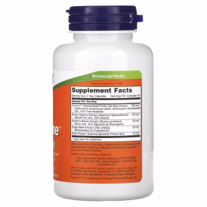 NOW Foods, Vein Supreme, 90 Veg Capsules - Image 2