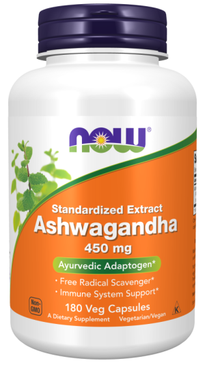 ASHWAGANDHA EXT 450MG 90 VCAPS - Image 2