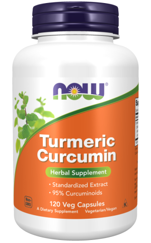 TURMERIC CURCUMIN EXTRACT 120 VCAPS - Image 2