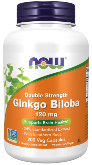 GINKGO BILOBA 120mg 50 VCAPS - Image 3