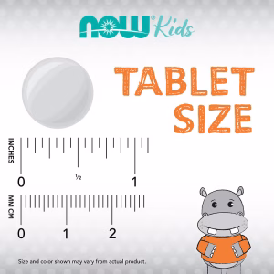 NOW Foods, Berry Dophilus, Kids, 2 Billion CFU, 120 Chewables - Image 2