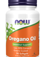 OREGANO OIL ENTERIC 90 SGELS