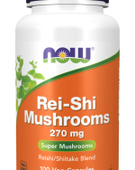 REI-SHI MUSHROOMS 270mg 100 VCAPS