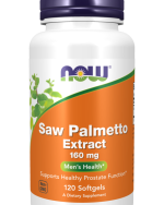 SAW PALMETTO 160mg 240 SGELS