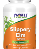 SLIPPERY ELM 400mg 100 VCAPS