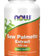 SAW PALMETTO 320 MG 90 VGELS