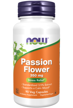 PASSIONFLOWER EXT 3.5% 90 VCAPS