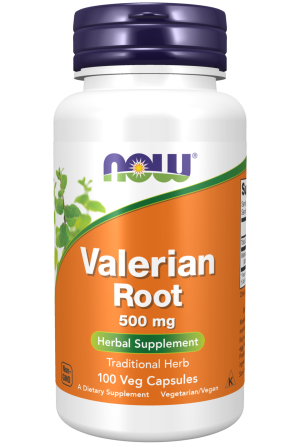VALERIAN ROOT 500mg 250 VCAPS - Image 2