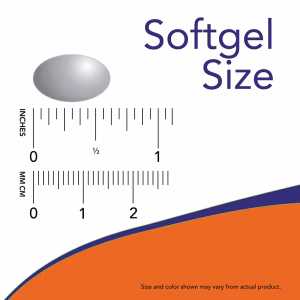 NOW Foods, Cod Liver Oil, 1,000 mg, 90 Softgels - Image 2