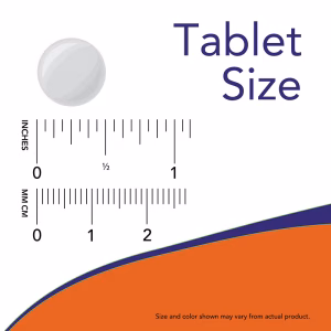 NOW Foods, Chewable Papaya Enzymes, 180 Pastilles - Image 3