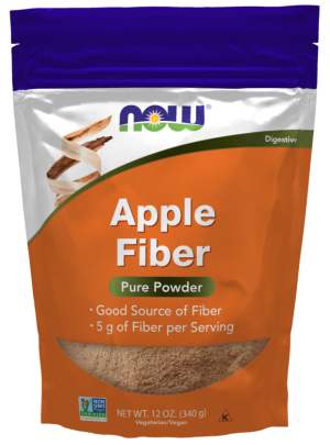 APPLE FIBER POWDER 12 OZ