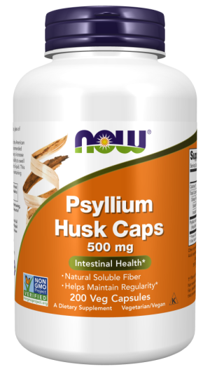 PSYLLIUM HUSK 500mg 500 VCAPS