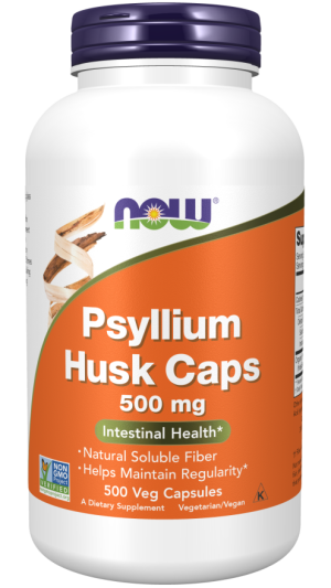 PSYLLIUM HUSK 500mg 500 VCAPS - Image 4