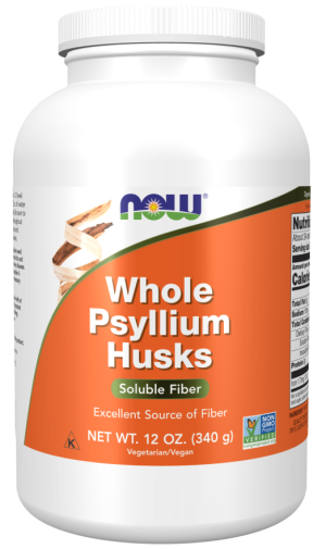 PSYLLIUM HUSK WHOLE 24 OZ
