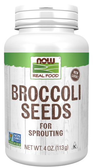 BROCCOLI SEEDS SPRT 4 OZ
