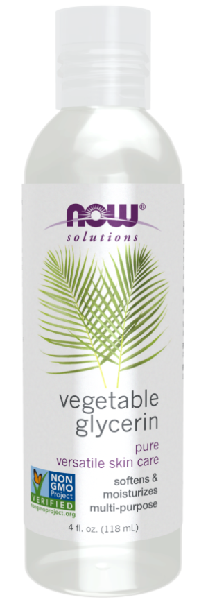 GLYCERIN VEGETABLE 4 OZ